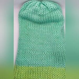 New Handmade Reversible Beanie